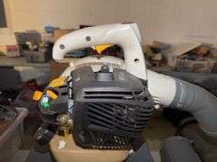 Ryobi 26cc 2-Cycle Gas Blower/Vacuum