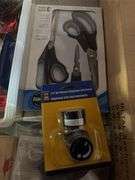 Lot of Miscellaneous (Automotive, Household)