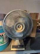 Food Slicer, 5gal. Water Container, Elec.Fan and Roll of Paper Sheet