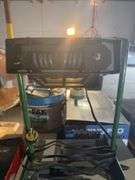 Slow Cooker, Pressure Cooker, Heater, Plates & Jar