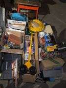 Lot of Assorted Tools and Miscellaneous