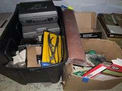 Auto Mechanic Tools/Tool Set and Auto Part Replacement