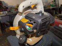 Ryobi 26cc 2-Cycle Gas Blower/Vacuum