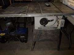 Rockwell Table Saw