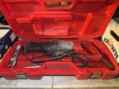 Milwaukee M18 FUEL SAWZALL Reciprocating Saw
