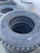 Black Hawk Tires 11R22.5 (Unused 4x)