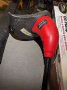 Corded Blower and Weed Wacker