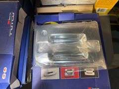 Vehicle Chrome Trim Accessories and Auto Safety Kit