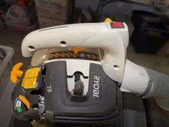 Ryobi 26cc 2-Cycle Gas Blower/Vacuum