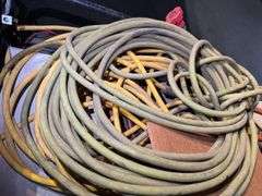 Lot of Assorted Water and Air Hose