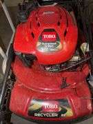 Toro 6.75 190cc Lawn Mower