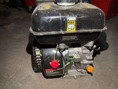 Power Fist 6.5hp OHV Engine