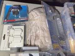 Lot of Miscellaneous (Automotive, Household)