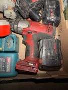 Power Tools, Battery and Charger