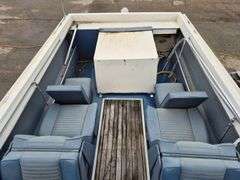 1969 Grew SS195 Motor Boat & Trailer