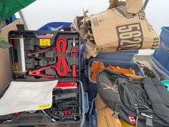 Pallet of Household & Tools Miscellaneous
