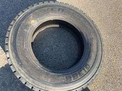 Falken Tire 275/70R22.5 (Unused)