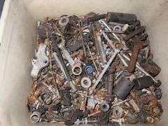 Angel Grinder,10" Orbital Polisher,2-Ton Hydraulic Jack (Unused) & Misc.