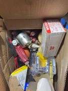 Automotive Accessories, Extension Cord, Flange Sealant, etc.