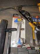 Assorted Tools, Hose, etc.