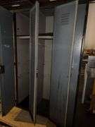 Metal Storage Locker