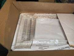 Broan Bathroom Exhaust Fan w/ Light and Misc.