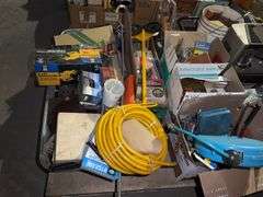 Lot of Assorted Tools and Miscellaneous
