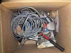 Miscellaneous Nuts, Bolts, Hardware, Tools, etc.