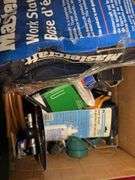 Assorted Tool Set and Household Miscellaneous