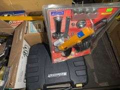 Lot of Assorted Tools and Miscellaneous