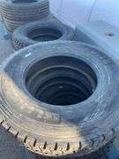 Michelin Tires 295/75R22 (Unused x4)