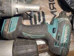 Assortment of Mikita Brand Power Tools