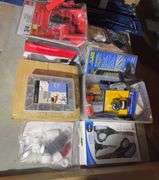 Lot of Miscellaneous (Automotive, Household)