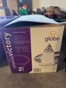 Assorted Wine and Drinking Glass & Wall Mount Lamp