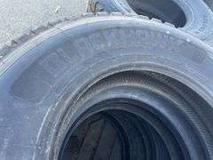 Black Hawk Tires 11R22.5 (Unused 4x)