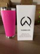 WhiteRock Hard Pink 30oz Pilgrim Tumbler (Unused x25)