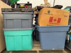 Pallet of Household & Tools Miscellaneous