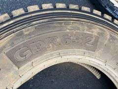 Giti Tire 11R22.5 (Unused)