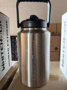 White Rock Stainless 136oz Nomad X Tumbler (Unused x6)