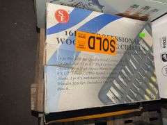 Assorted Tool Set and Household Miscellaneous