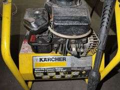Kärcher K1800 Pressure Washer