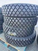 Black Hawk Tires 11R24.5 (Unused 4x)