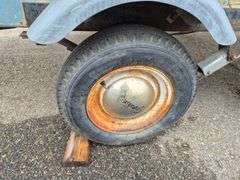 1969 Grew SS195 Motor Boat & Trailer