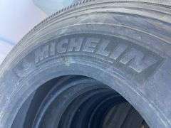 Michelin Tires 11R22.5 Unused (4x)