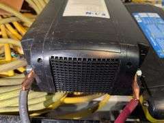 Power Inverter(2x) and Extension Cable