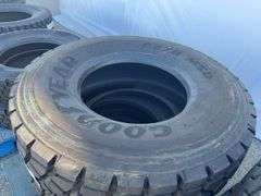 Good Year Tires 425/65R22.5 (Unused 2x)