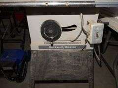 Rockwell Table Saw
