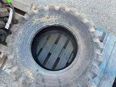 Firestone Tire 14-17.5 NHS Tubless (Unused)