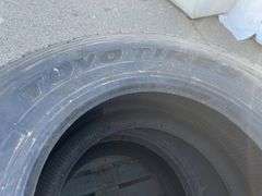 Toyo Tires 385/65R 225 (Unused 2x)