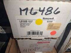 Miller RFCS-14 HD Foot Pedal, Spray Gun, Water Temp Controller & Misc